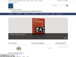 Sites similar to geolitera.hu
