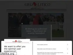 Sites similar to geolitico.de
