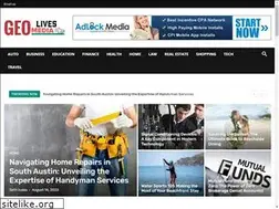 Sites similar to geolives-media.com