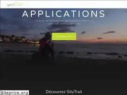 Sites similar to geolives.com
