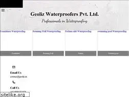 Sites similar to geoliz.in