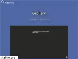 Sites similar to geollery.com