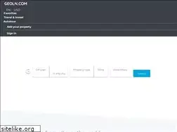 Sites similar to geoln.com