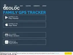 Sites similar to geoloc.app