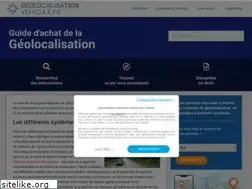 Sites similar to geolocalisation-vehicule.fr