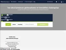 Sites similar to geolocaux.com