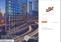 Sites similar to geolocsystems.fr