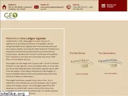 Sites similar to geolodgesafrica.com