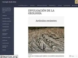 Sites similar to geolodiaavila.com