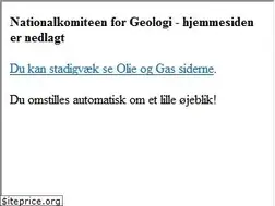 Sites similar to geologi.dk