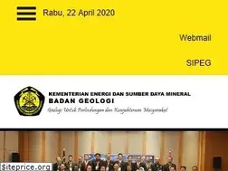 Sites similar to geologi.esdm.go.id