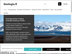 Sites similar to geologia.fi