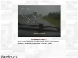 Sites similar to geologiadelparaguay.com
