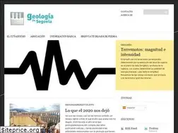 Sites similar to geologiadesegovia.info