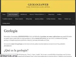 Sites similar to geologiaweb.com