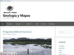 Sites similar to geologiaymapas.com