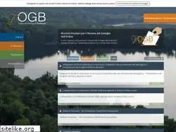 Sites similar to geologibasilicata.it