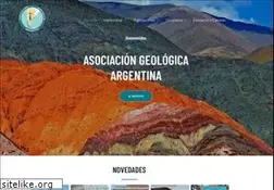 Sites similar to geologica.org.ar
