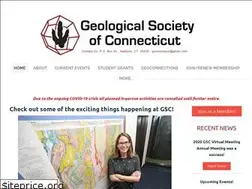 Sites similar to geologicalsocietyct.org