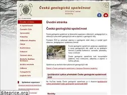 Sites similar to geologickaspolecnost.cz