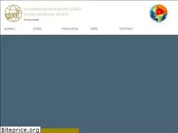 Sites similar to geologickaspolocnost.sk