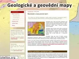 Sites similar to geologicke-mapy.cz