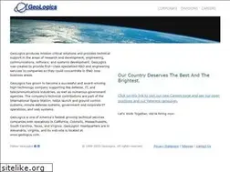 Sites similar to geologics.com