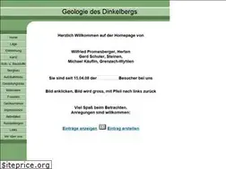 Sites similar to geologie-des-dinkelbergs.de