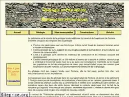 Sites similar to geologie-patrimoine-matheysine.fr