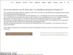 Sites similar to geologie.nu