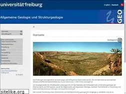 Sites similar to geologie.uni-freiburg.de