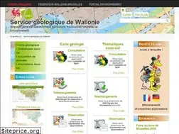 Sites similar to geologie.wallonie.be
