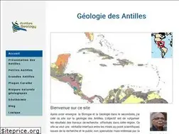 Sites similar to geologiedesantilles.com