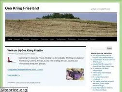 Sites similar to geologiefriesland.nl