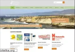 Sites similar to geologienederland.nl