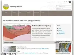 Sites similar to geologieportal.ch