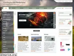 Sites similar to geologievannederland.nl
