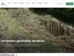 Sites similar to geologija.hr