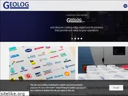 Sites similar to geologinternational.com