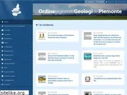 Sites similar to geologipiemonte.it