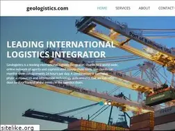 Sites similar to geologistics.com