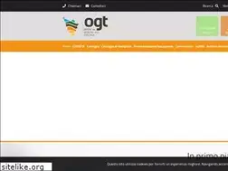 Sites similar to geologitoscana.it