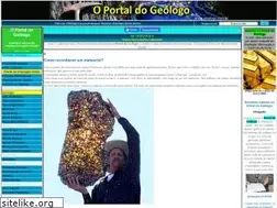 Sites similar to geologo.com.br
