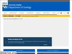 Sites similar to geology.buffalo.edu