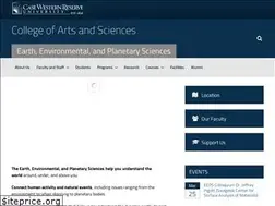 Sites similar to geology.cwru.edu