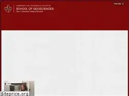 Sites similar to geology.louisiana.edu