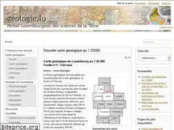 Sites similar to geology.lu