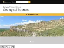 Sites similar to geology.missouri.edu