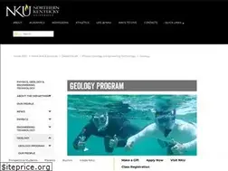Sites similar to geology.nku.edu