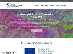 Sites similar to geology.sk